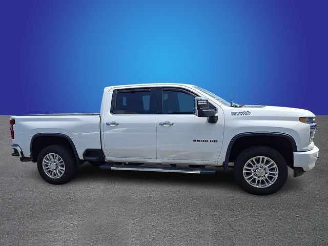 2020 Chevrolet Silverado 2500HD High Country