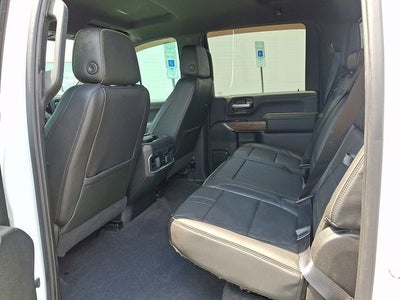 2020 Chevrolet Silverado 2500HD High Country