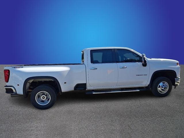 2022 Chevrolet Silverado 3500HD LTZ