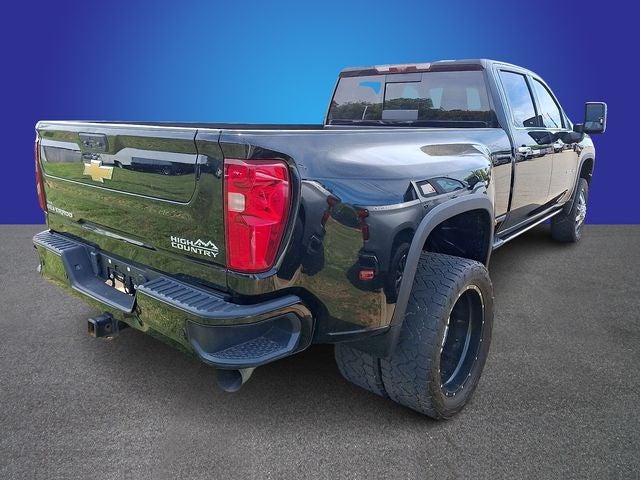2023 Chevrolet Silverado 3500HD High Country