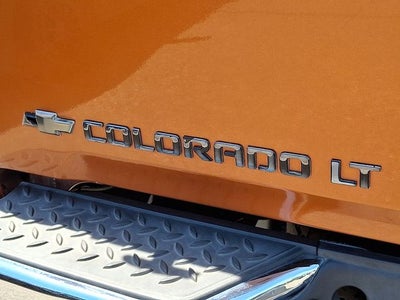2007 Chevrolet Colorado LT