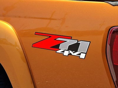 2007 Chevrolet Colorado LT