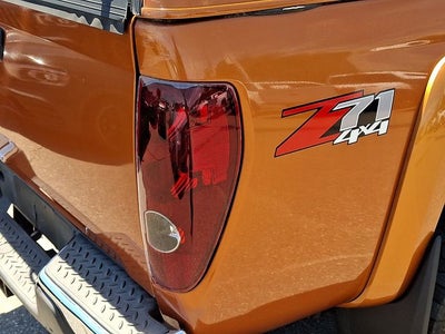 2007 Chevrolet Colorado LT