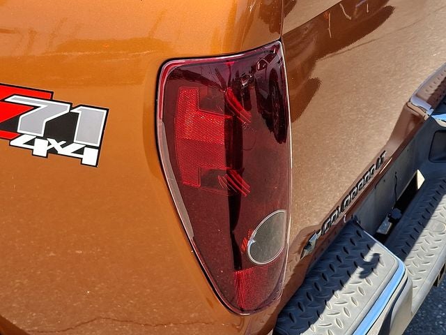 2007 Chevrolet Colorado LT