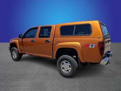 2007 Chevrolet Colorado LT