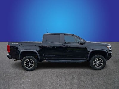 2022 Chevrolet Colorado ZR2