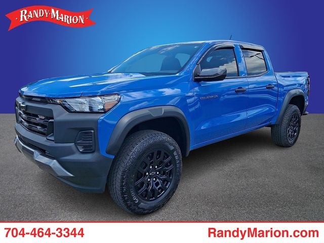 2025 Chevrolet Colorado Trail Boss
