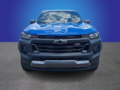 2025 Chevrolet Colorado Trail Boss