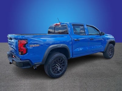 2025 Chevrolet Colorado Trail Boss