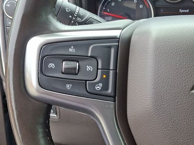 2019 Chevrolet Silverado 1500 RST