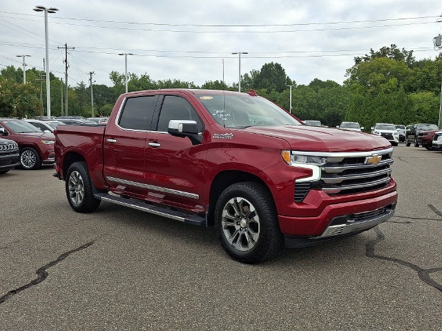 2024 Chevrolet Silverado 1500 High Country