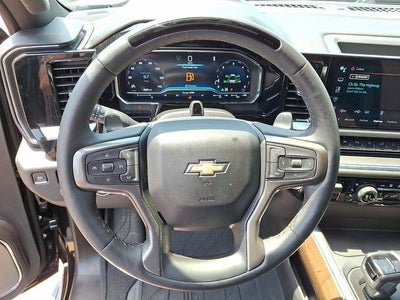 2024 Chevrolet Silverado 1500 High Country