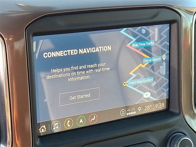 2022 Chevrolet Silverado 1500 LTD High Country