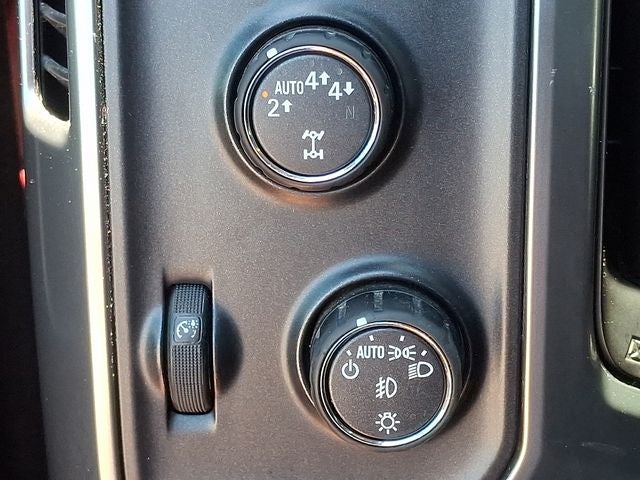 2017 Chevrolet Silverado 1500 LT LT1