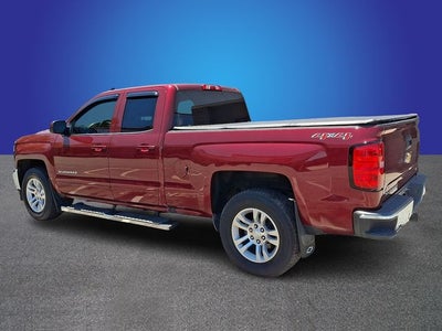 2017 Chevrolet Silverado 1500 LT LT1