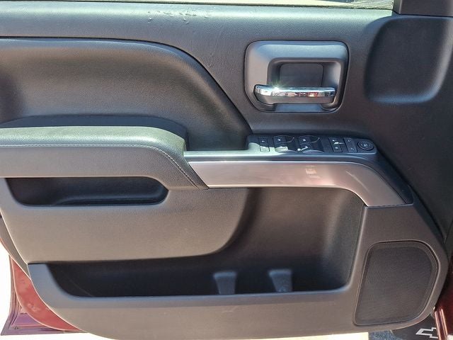 2017 Chevrolet Silverado 1500 LT LT1