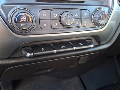 2017 Chevrolet Silverado 1500 LT LT2