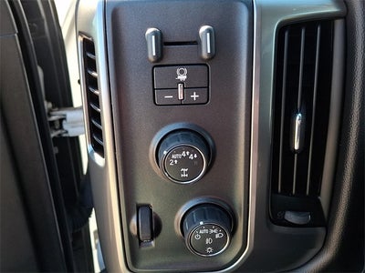 2017 Chevrolet Silverado 1500 LT LT2