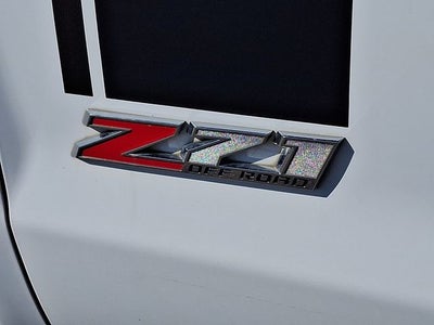 2017 Chevrolet Silverado 1500 LT LT2