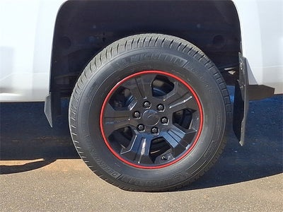 2017 Chevrolet Silverado 1500 LT LT2