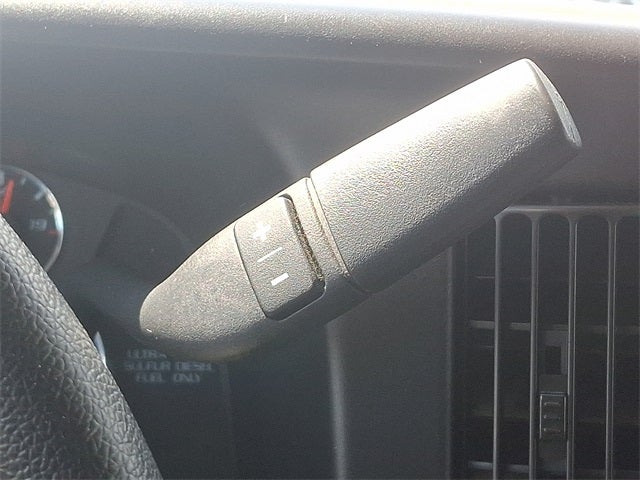 2020 Chevrolet Express 2500 Work Van Cargo