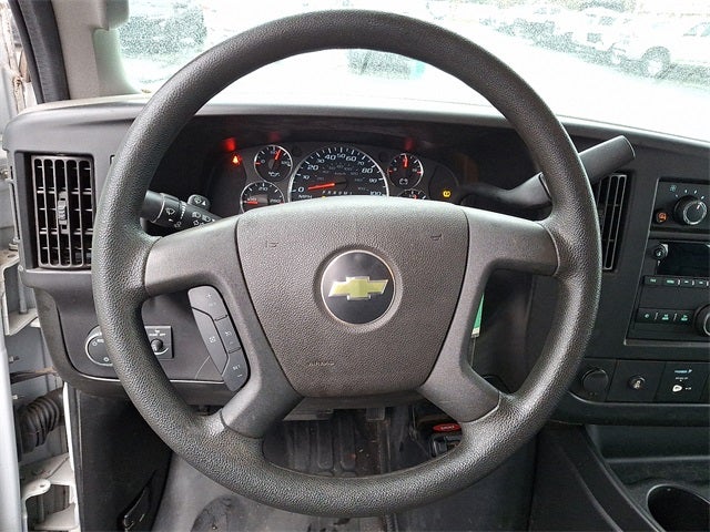 2021 Chevrolet Express 2500 Work Van Cargo