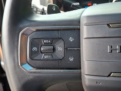 2024 GMC Hummer EV SUV 3X