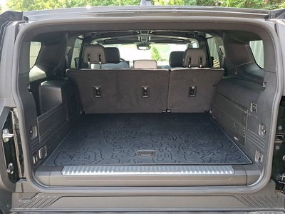 2024 GMC Hummer EV SUV 3X