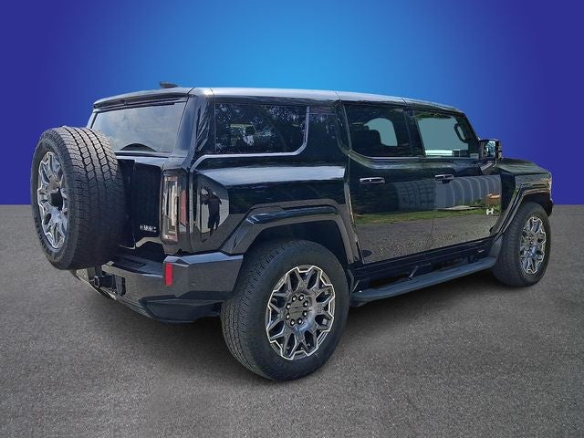 2024 GMC Hummer EV SUV 3X