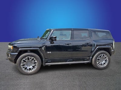 2024 GMC Hummer EV SUV 3X