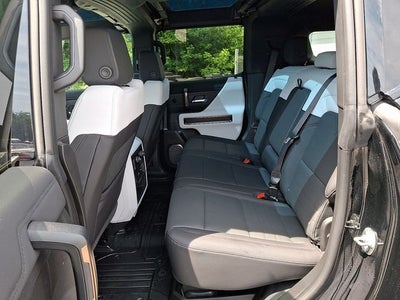 2024 GMC Hummer EV SUV 3X
