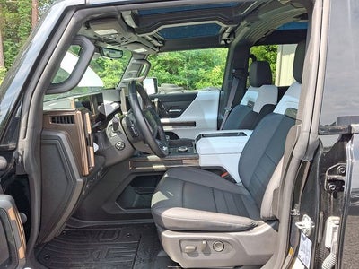 2024 GMC Hummer EV SUV 3X