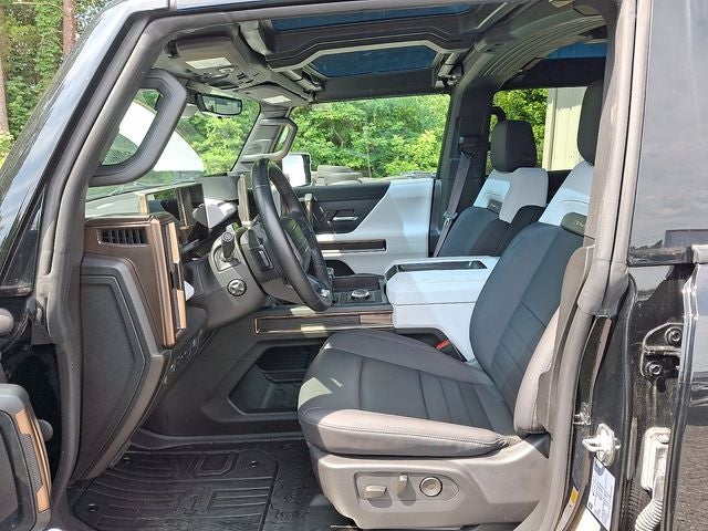 2024 GMC Hummer EV SUV 3X