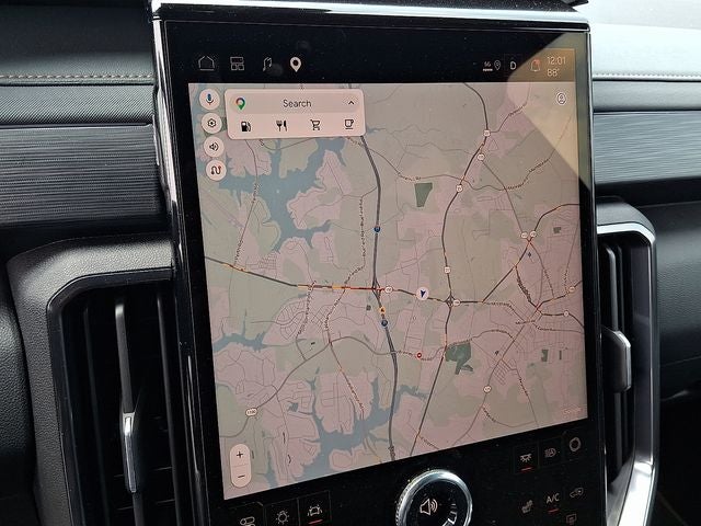 2025 GMC Acadia AT4
