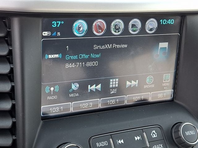 2017 GMC Acadia SLT-1