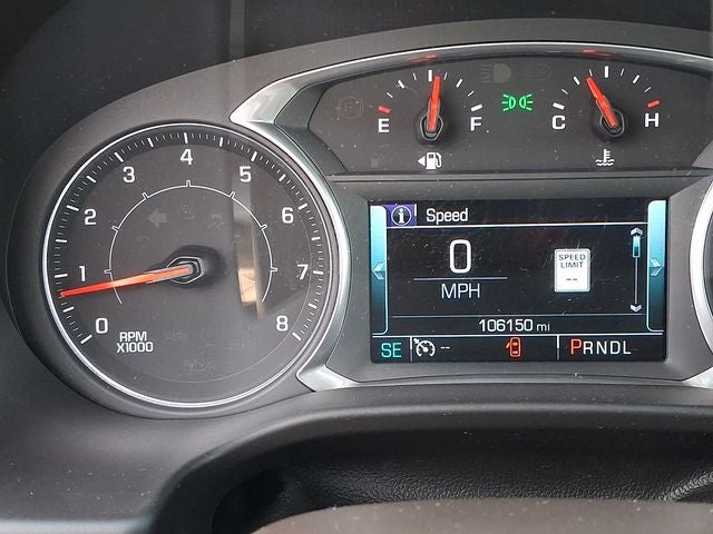 2017 GMC Acadia SLT-1