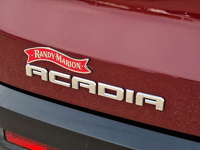 2017 GMC Acadia SLT-1