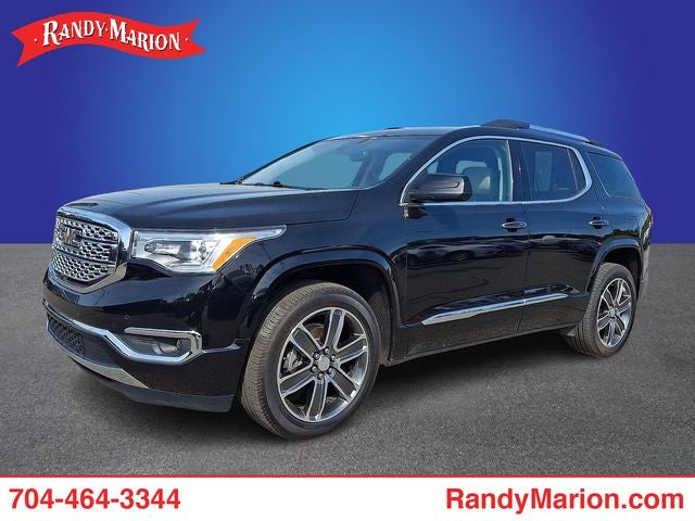 2019 GMC Acadia Denali