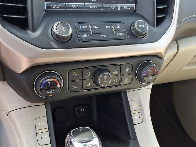 2019 GMC Acadia Denali