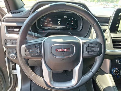 2022 GMC Yukon SLT