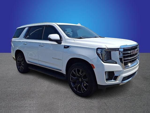 2022 GMC Yukon SLT