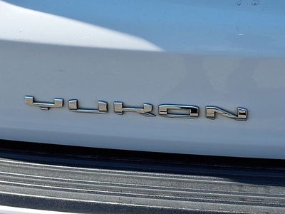 2022 GMC Yukon SLT