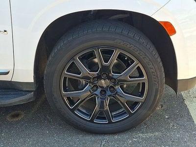 2022 GMC Yukon SLT
