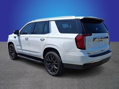 2022 GMC Yukon SLT