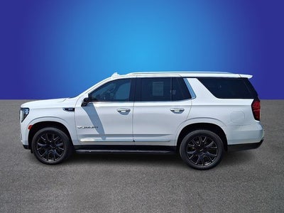 2022 GMC Yukon SLT