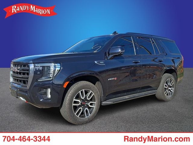 2024 GMC Yukon AT4
