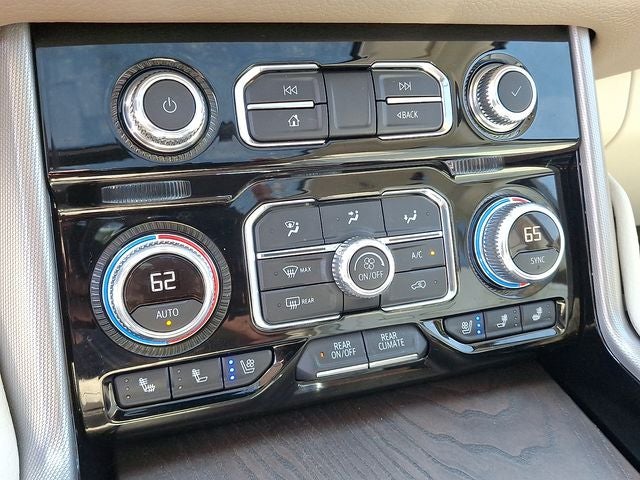 2022 GMC Yukon Denali