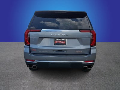 2025 GMC Yukon Denali