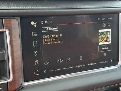 2024 GMC Yukon Denali Ultimate