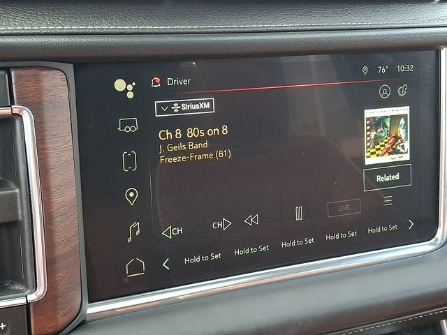 2024 GMC Yukon Denali Ultimate